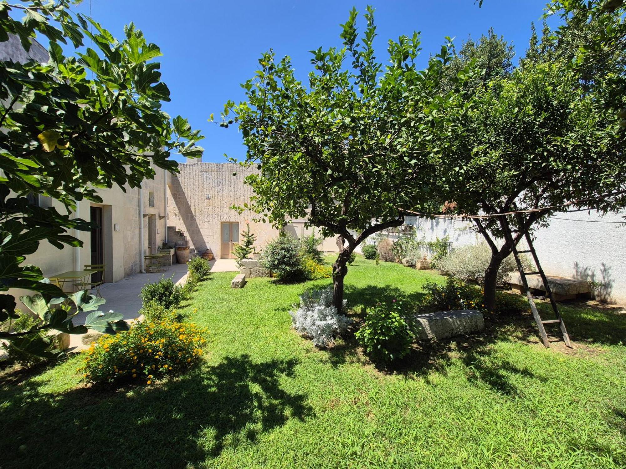 마르타노 Casa Frea Dimora Storica B&B 외부 사진